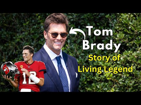 Tom Brady's Inspiring Journey: From Underdog to NFL Legend