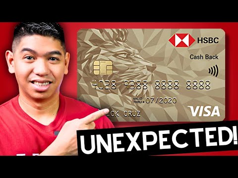 HSBC Credit Card - "Half A Million" |Unexpected Credit Line Increase! Thanks But I Learned My Lesson