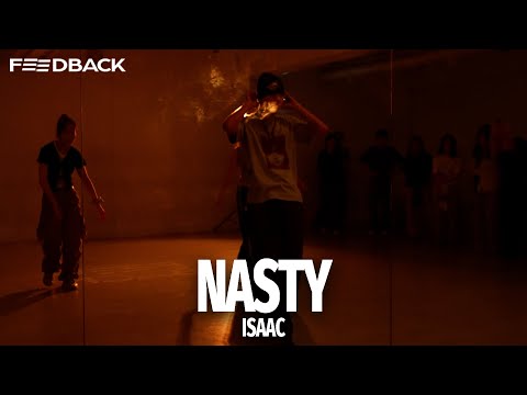 Tinashe - Nasty | ISAAC Choreography