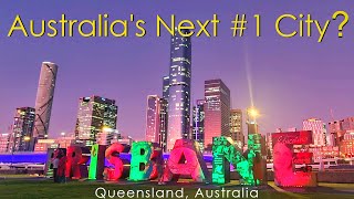 Brisbane, Australia 🇦🇺 - Australia's Next Top City? | Queensland, Australia Travel Guide