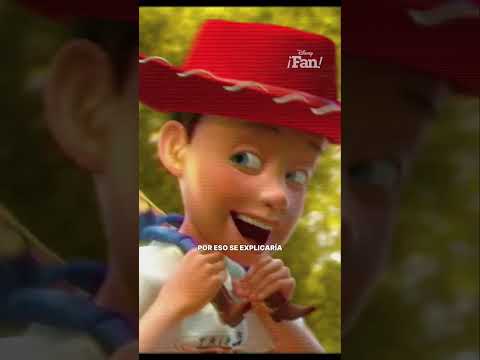 ¿Sabias esto de DISNEY? El Padre de Andy de TOY STORY #shorts #viral #disney #fyp #trending