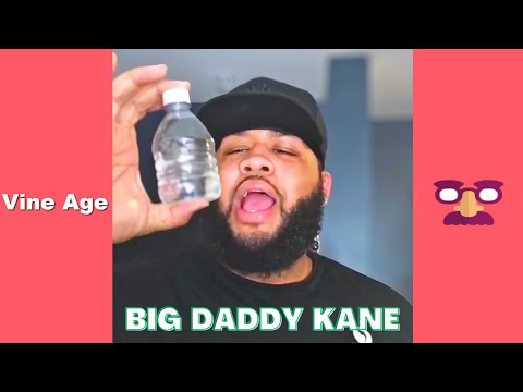 ULTIMATE BIG DADDY KANE VINE VIDEOS | TRY NOT TO LAUGH WATCHING FUNNY VINES