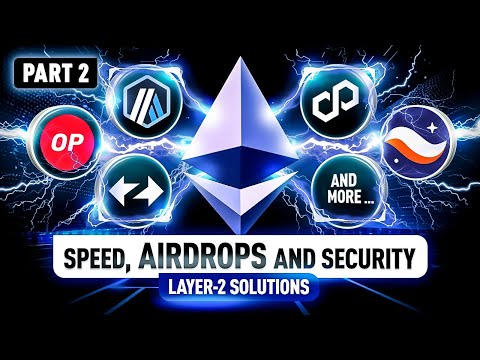 Top Layer 2 Solutions Revolutionizing Ethereum Today | Part 2