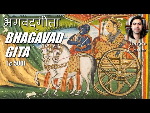 The Bhagavad Gita (c. 500) | Book Review and Analysis