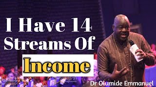 How I Built 14 Streams Of Income WITH NO CAPITAL | Dr Olumide Emmanuel | Dr Olumide Emmanuel Sermons