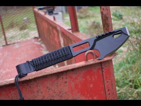 NEW! Schrade MOE Multi-Purpose Demolition Tool - SCHPB2BK