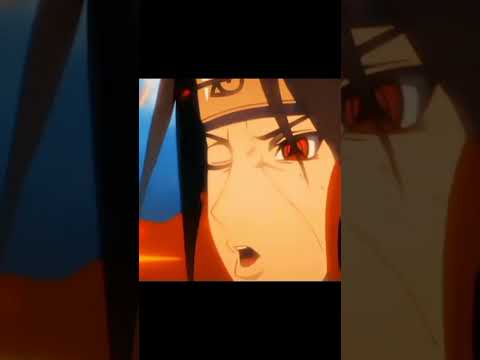 Itachi Vs Sasuke 🔥#itachi #sasuke #naruto #trending #shorts #anime #viralshort