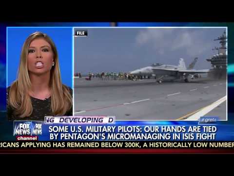 On the Record | Pentagon Tying the Hands of Pilots