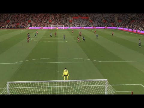 FIFA 21 Haaland screamer