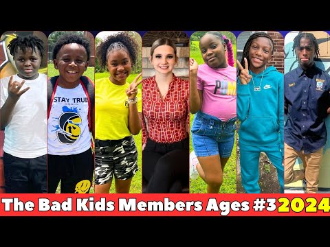 Funnymike (The Bad Kids) Members Real Name And Ages 2024 #3