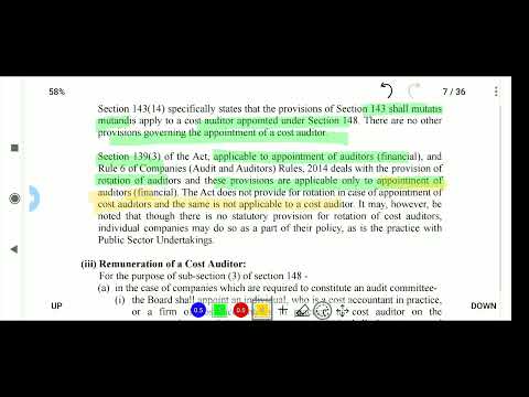 With reference to the Companies (Cost Records and Audit) Rules, 2014 as 
amended, discuss the..