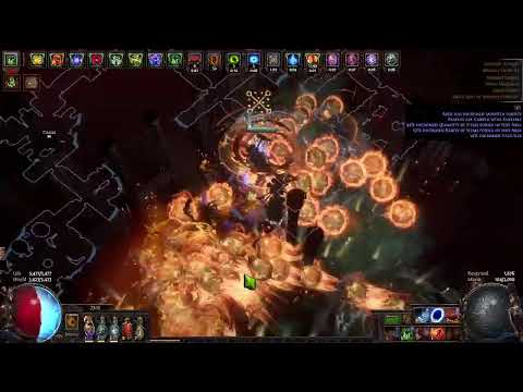 path of exile マッピング配信 7