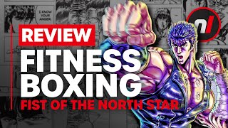 Fitness Boxing Fist of the North Star Nintendo Switch Review - Is It Worth It?