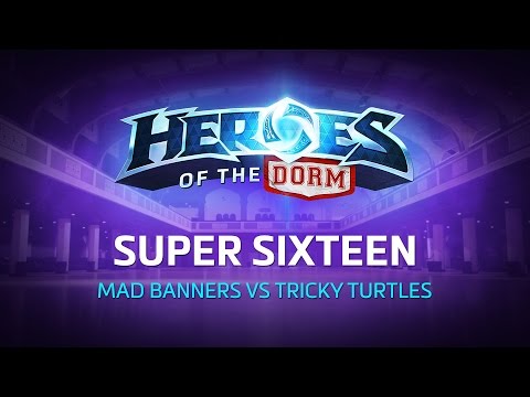 Illinois Urbana-Champaign vs UConn – Heroes of the Dorm Super Sixteen – Game 2