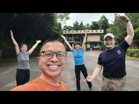 東眼山國家森林遊樂區