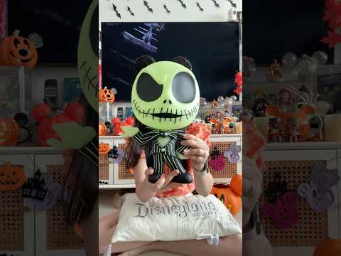 Cosbi XL Jack Skellington by @Cosbaby  #disneytoys #disneyhalloween #halloween #unboxing #asmr