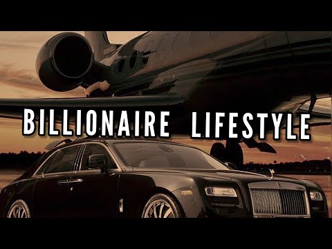 Billionaire Luxury Lifestyle🤑 |Billionaire Life Motivation & Visualization🔥| Entrepreneur Life | #9