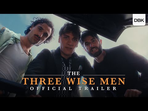 The Three Wise Men Official Trailer | Short Film