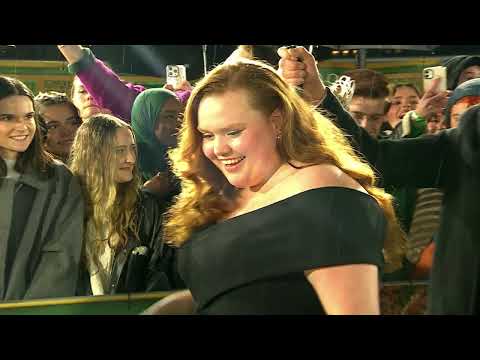 Wicked London European Premiere - Highlights (Official video)