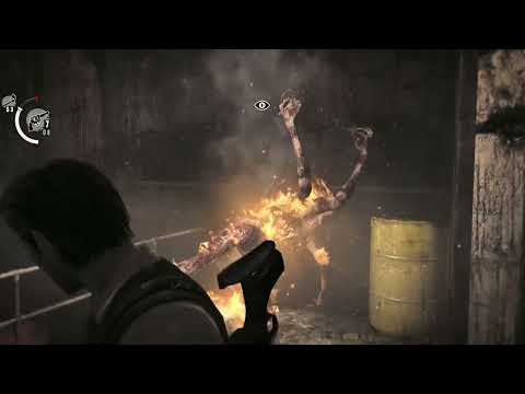 The evil within easy #gameplay5 #twitch #shortsvideo #shortvideo #edit #gameplay