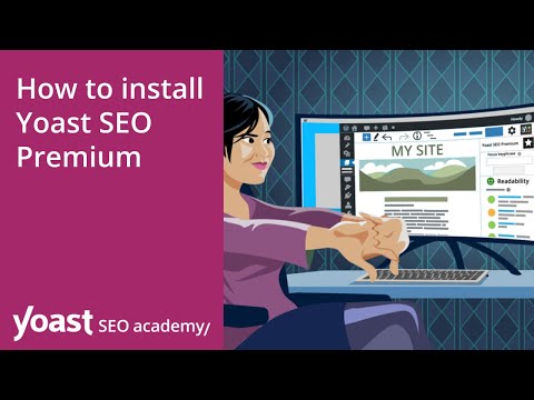 How to install the Yoast SEO Premium plugin for WordPress