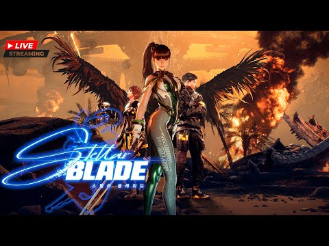 【観るゲーム裏】Stellar Blade/バッドエンディング回収周回/日本語音声・日本語字幕/無実況LIVE/No Commentary Live Gaming