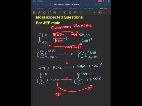 EXPECTED QUESTIONS FOR JEE MAIN 2025[25] #jee #jeemain #jeeadv #jeemainchemistry #shorts #jeeexam