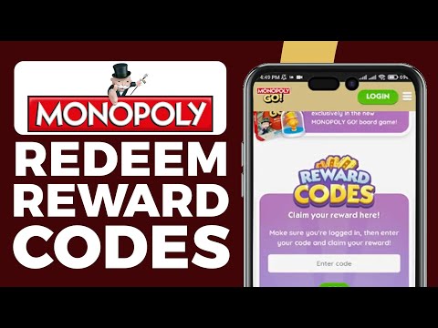 How To Redeem Monopoly Go Reward Codes In 2025