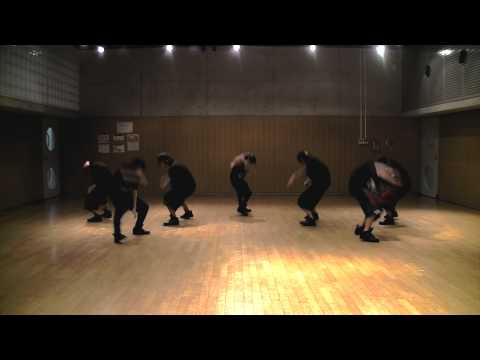 2013.10 PRODUCT : MISSY ELLIOTT / 9th inning  Choreographed by NATSUKI