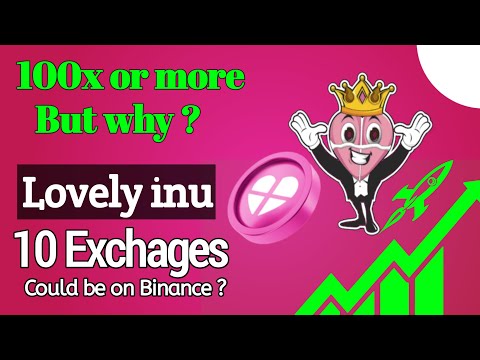 Lovely Inu Token | Lovely Inu Price Prediction | Exchanges Huobi Gate.io kucoin | Binance ?