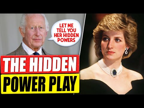 What Princess Diana Did to Outshine King Charles – The Hidden Power Play 👑