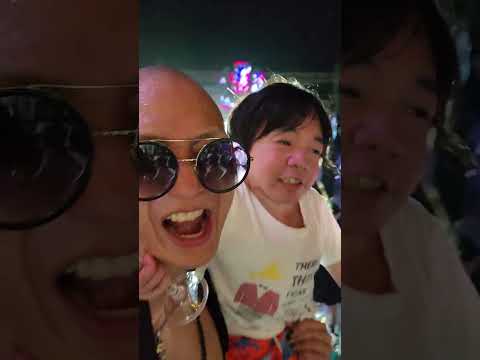 Ultra BaliへDJ TIARAさんに連れってってもらった時のVLog