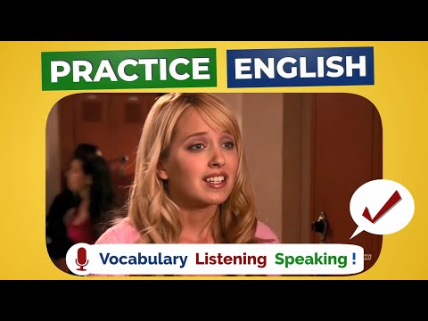 Best Way to Practice Speaking English: Shadowing English Conversation | Listening English to Improve