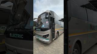 INDIA’s First ELECTRIC ⚡️ AC SLEEPER Bus NueGo Delhi to Jaipur