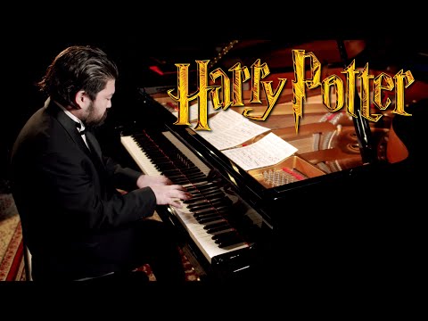 Harry Potter: Harry's Wondrous World - Epic Piano Solo | Leiki Ueda