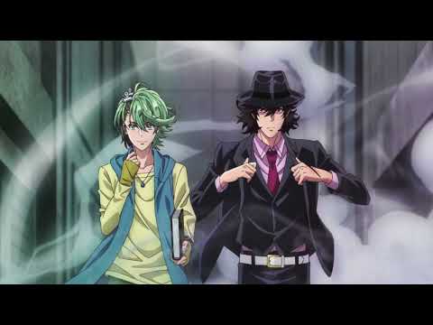 Fuuto PI Ending Full -『Tsumi to Batsu to Underground』by Mitsuru Matsuoka