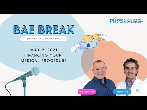 Financing your medical procedure | Pacific Heights Plastic Surgery – Dr Bae!