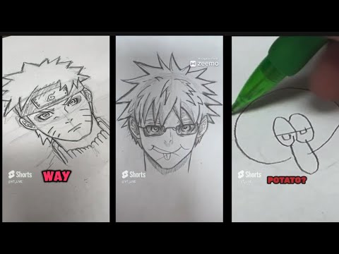 You SUCK Drawing Here’s Why!!