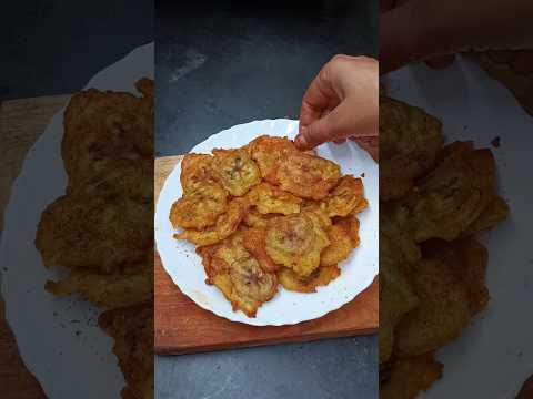 Banana Tuk..l Vrat Recipe#shorts #subscribe#bananarecipe