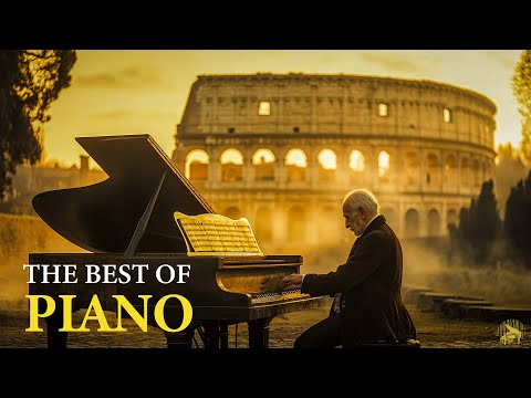 The Best of Classical Music Piano for a Peaceful Soul 🎹 Mozart, Chopin, Bach, Schubert, Debussy