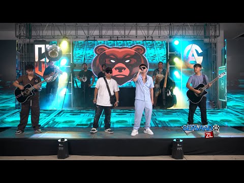 GH Ft. Asael Gonzalez - El Robin Mentado (En Vivo 2024)