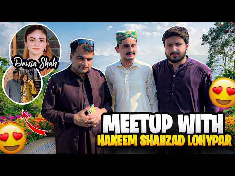 Hakeem shahzad loha par  | NAQVI VLOGS