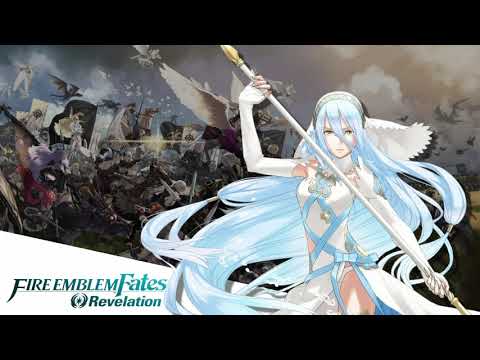 Fire Emblem Fates OST - 47. Destiny by Blood