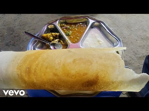 How To Make Masala Dosa South Asia Bangladesh | Yummy Dosa Street Food | Ramjan Khan | Food Vlog