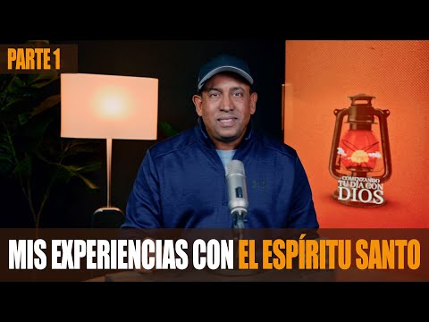 Mis Experiencias con el Espíritu Santo  | Comenzando Tu Día Con Dios | Pastor Juan Carlos Harrigan