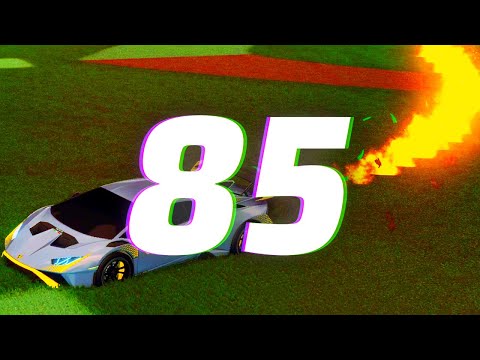 ROCKET LEAGUE INSANITY 85 ! (BEST GOALS, INSANE COMP GOALS, FREESTYLES!)