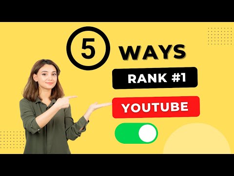 Youtube SEO: How I Rank #1 On YouTube Search in 2024