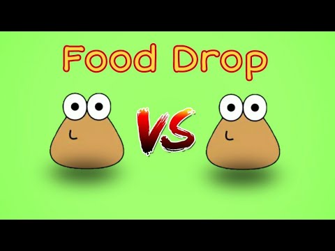 POU VS POU - FOOD DROP 🍲