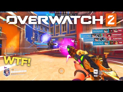 Overwatch 2 MOST VIEWED Twitch Clips of The Week! #295