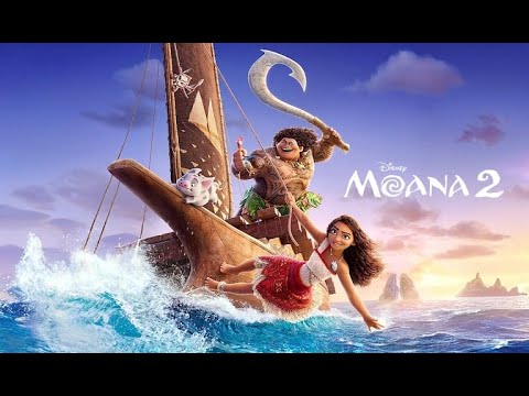 《海洋奇緣2》影評 #movie #movierating #電影 #評論 #動畫 #海洋奇緣2 #moana2